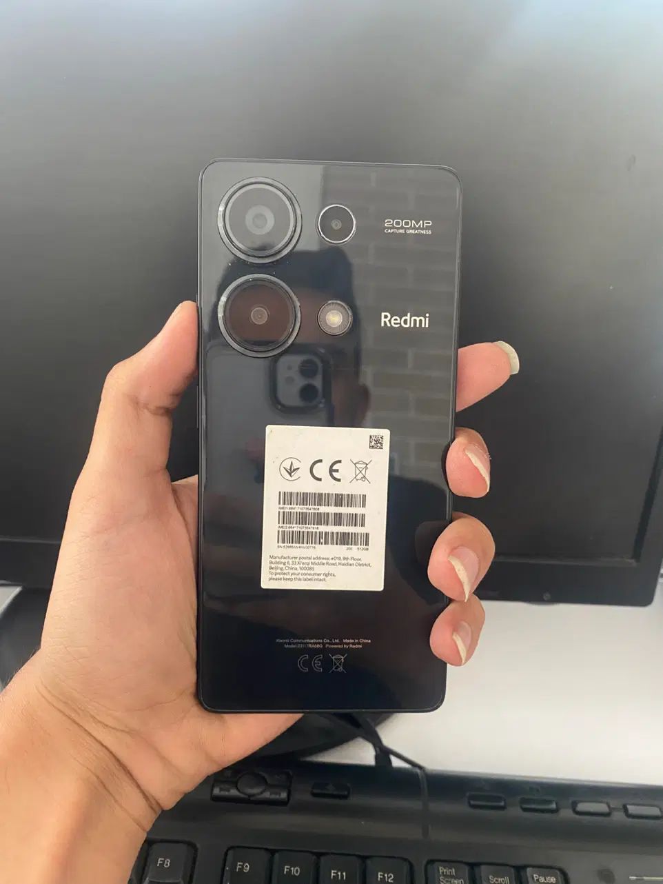 شیائومی redmi note13pro|موبایل|تهران, تهرانپارس غربی|دیوار