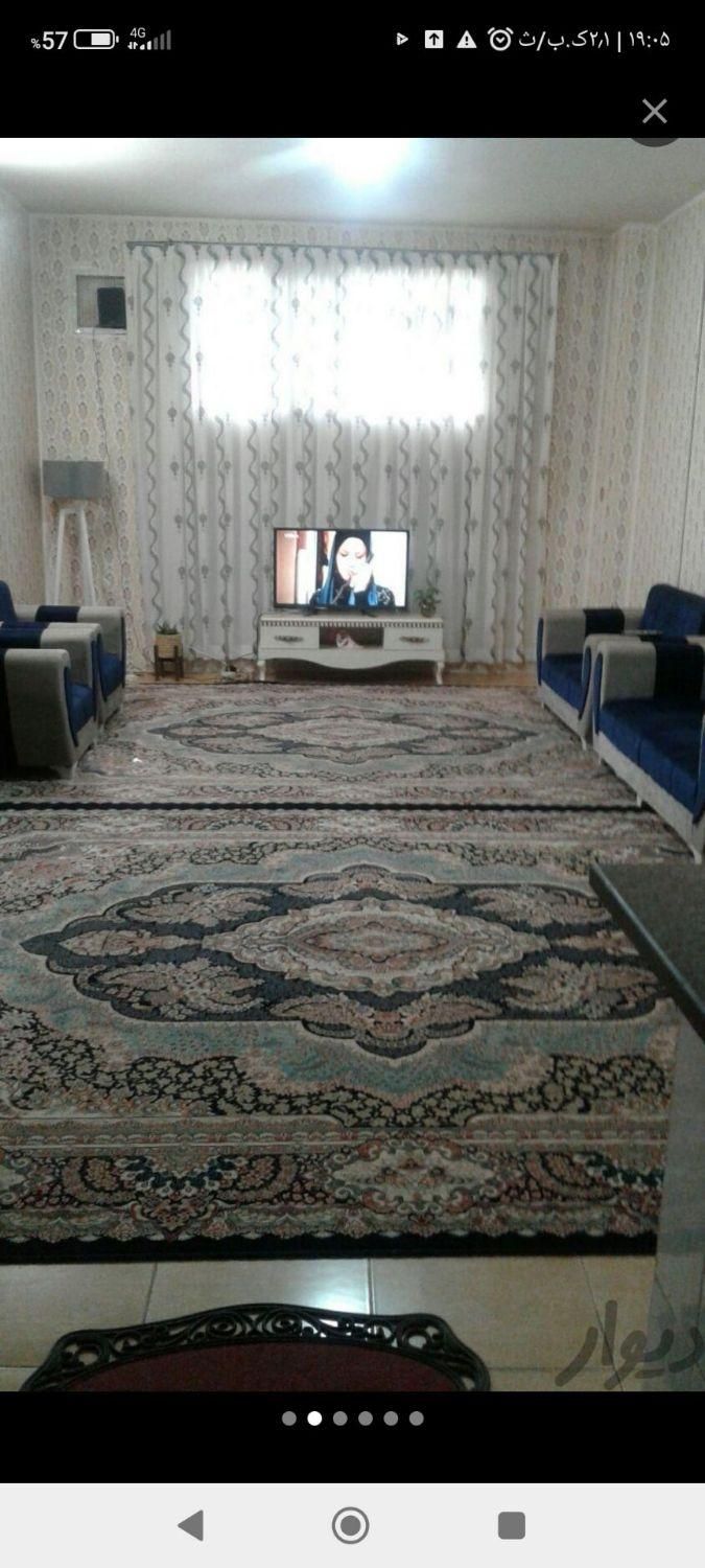 اجاره آپارتمان ۸۰ متری ۱ خوابه همکف در طرق|اجارهٔ آپارتمان|مشهد, طرق|دیوار