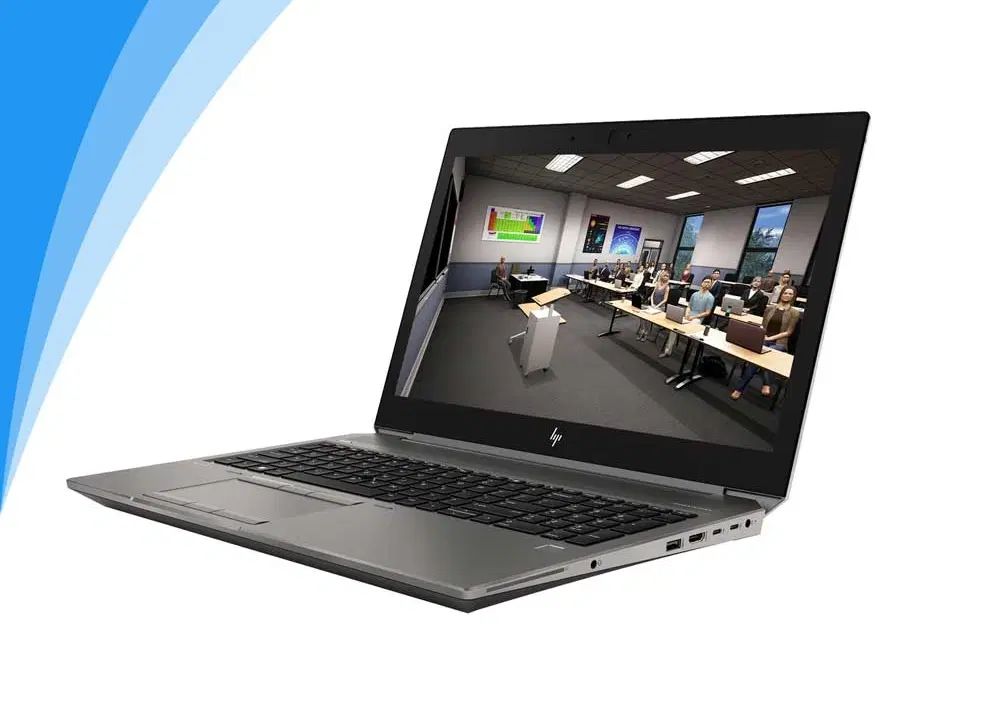 لپتاپ hp گیمینگ و رندرینگ قدرتمند زد بوک|رایانه همراه|اصفهان, ملک‌شهر|دیوار