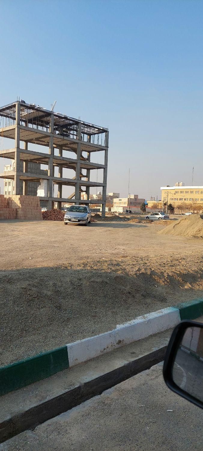 زمین اصناف شهرداری خیابان اصلی(دریاچه و سپاه نیست)|فروش زمین و ملک کلنگی|اسلام‌شهر, شهرک امام حسین (میان آباد)|دیوار