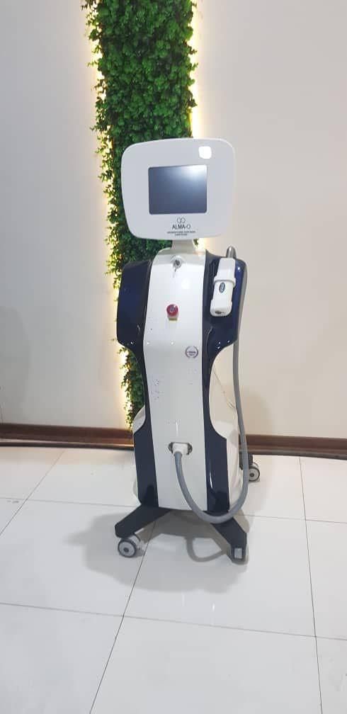 فروش لیزر موهای زائد کندلا تیتانیوم  هایفو|آرایشی، بهداشتی، درمانی|بوشهر, |دیوار