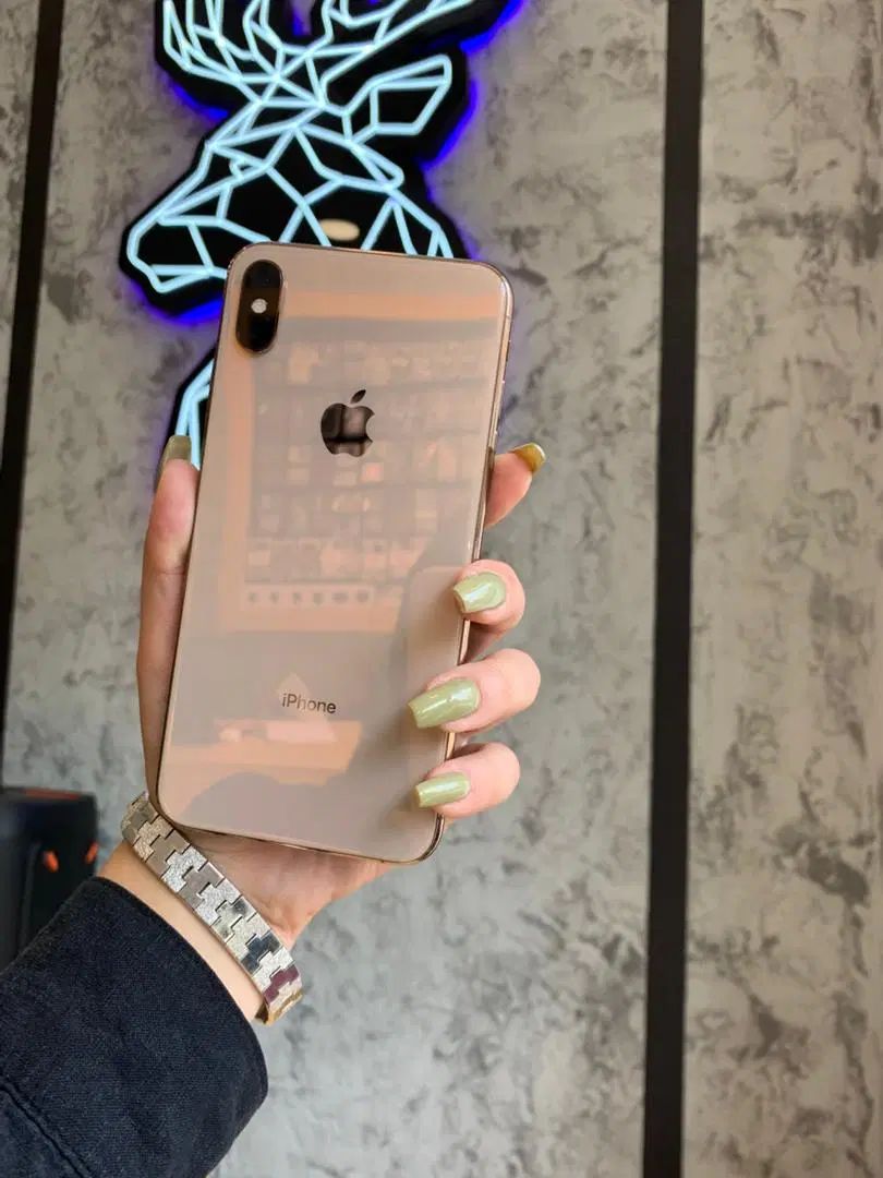 Iphone Xs maX بدون خط و خش|موبایل|تهران, هروی|دیوار