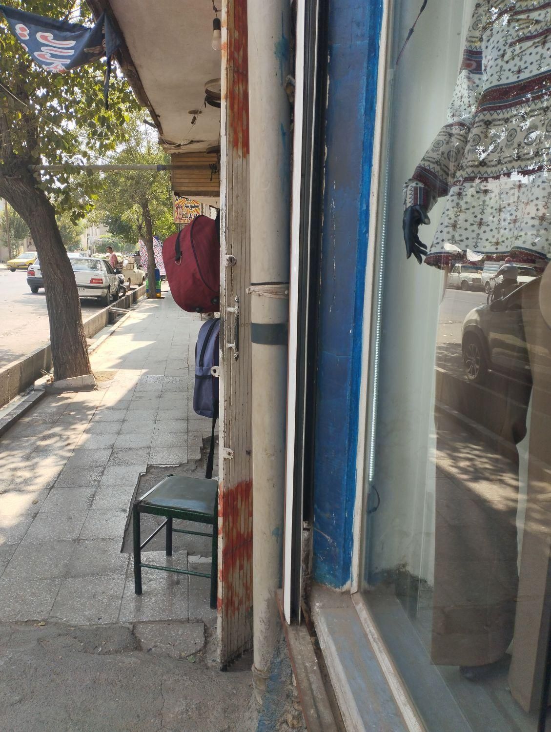اجاره مغازه ۲۸ متری در سواران(احمد میانجی)|اجارهٔ مغازه و غرفه|قم, باغ شریفی|دیوار