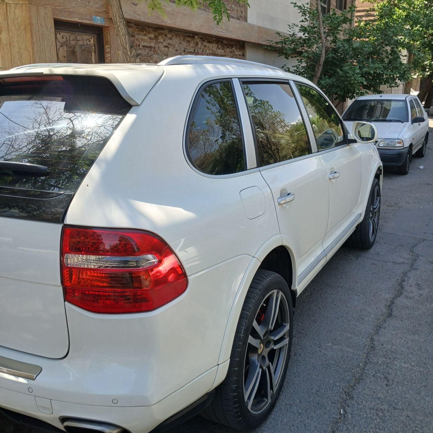 پورشه کاین V6، مدل ۲۰۱۰|خودرو سواری و وانت|تهران, بهمن یار|دیوار