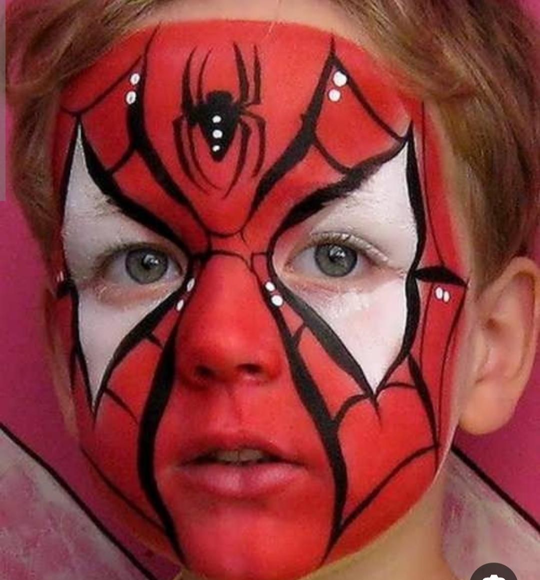 گریم کودک ونقاشی صورت|خدمات آرایشگری و زیبایی|اصفهان, خانه اصفهان|دیوار