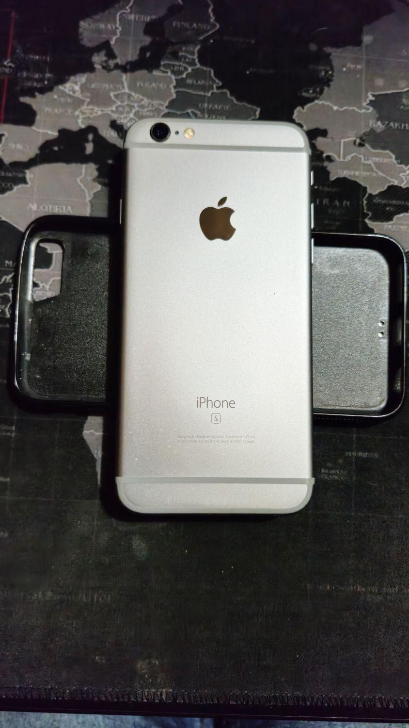 iphone 6s 64gb|موبایل|تهران, عباس‌آباد|دیوار