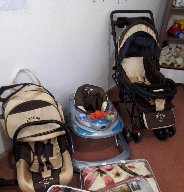 سرویس کالسکه|کالسکه و لوازم جانبی|تاکستان, |دیوار