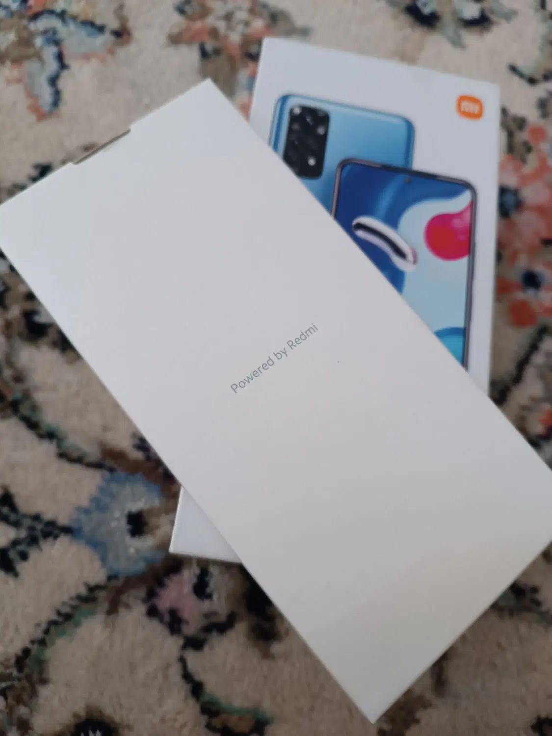 کارتون گوشی Redmi note 11s|موبایل|تهران, مرزداران|دیوار