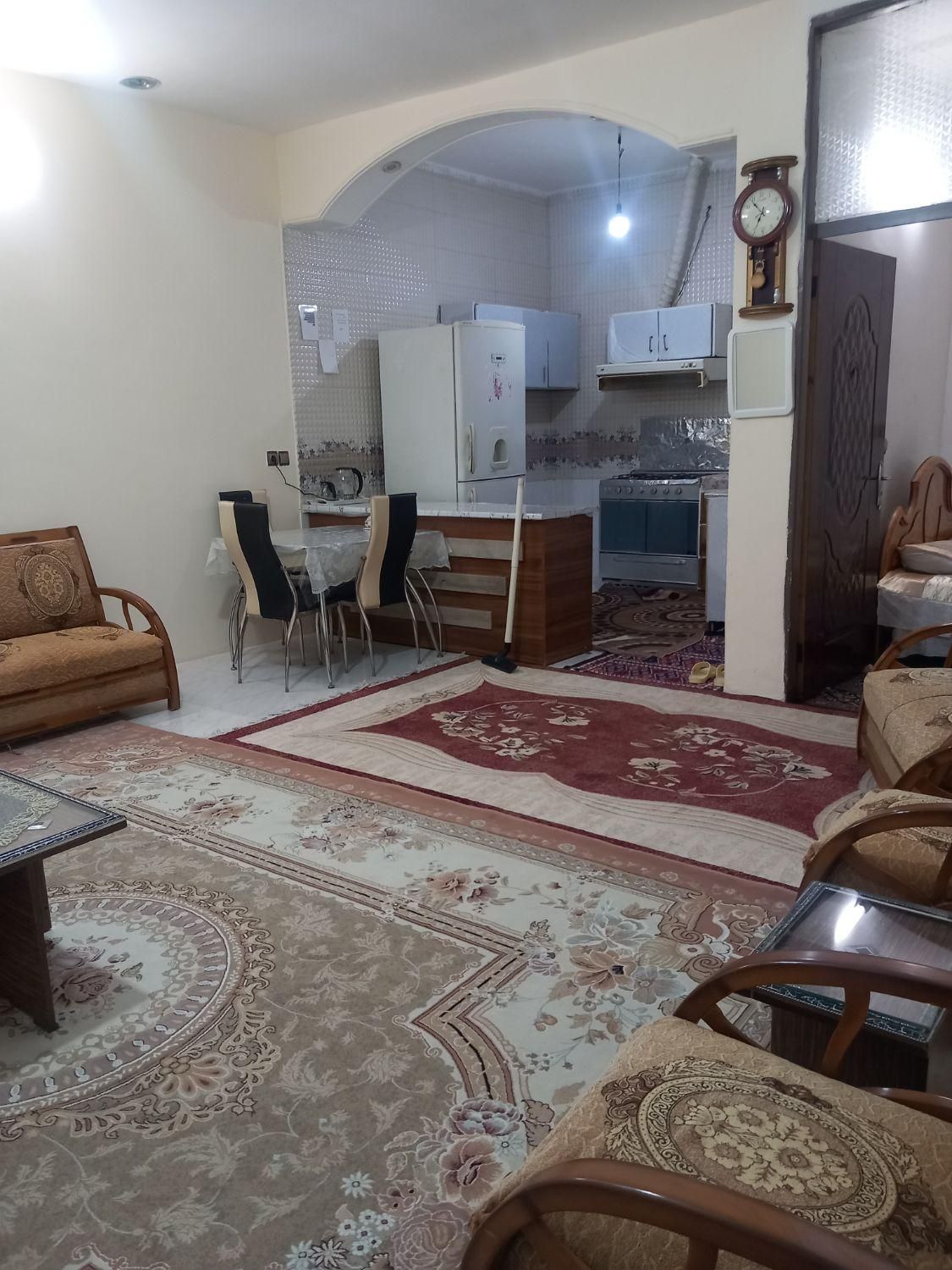 سوئیت مبله و تک خواب ،مستقل و دربست|اجارهٔ کوتاهمدت آپارتمان و سوئیت|اصفهان, ردان|دیوار