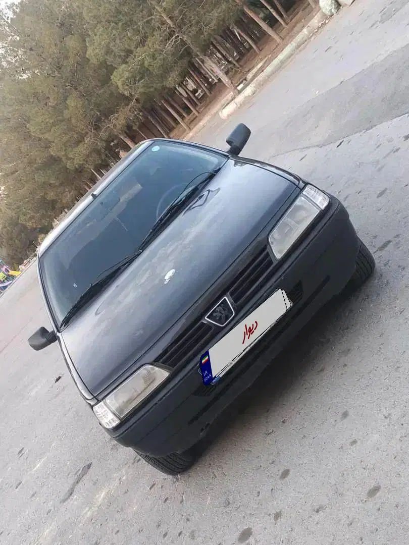 پژو 405 جی ال ایکس (GLX)، مدل ۱۳۸۸|خودرو سواری و وانت|اصفهان, باغ نگاره|دیوار