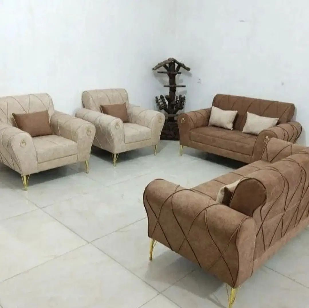 حراج انواع مبلمان راحتی با بهترین کیفیت|مبلمان خانگی و میز عسلی|مشهد, پنجتن|دیوار