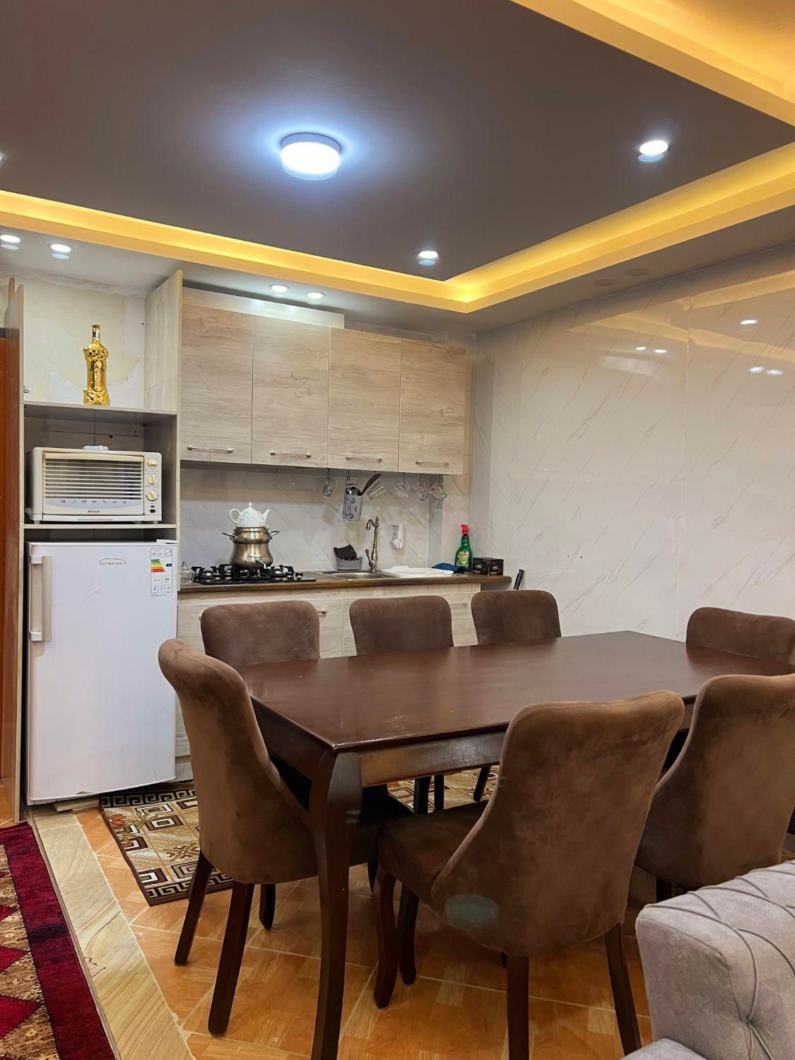 ویلای ۱۰۰متری دوخواب شخصی|اجارهٔ کوتاه‌مدت آپارتمان و سوئیت|بندر انزلی, ساحل قو|دیوار