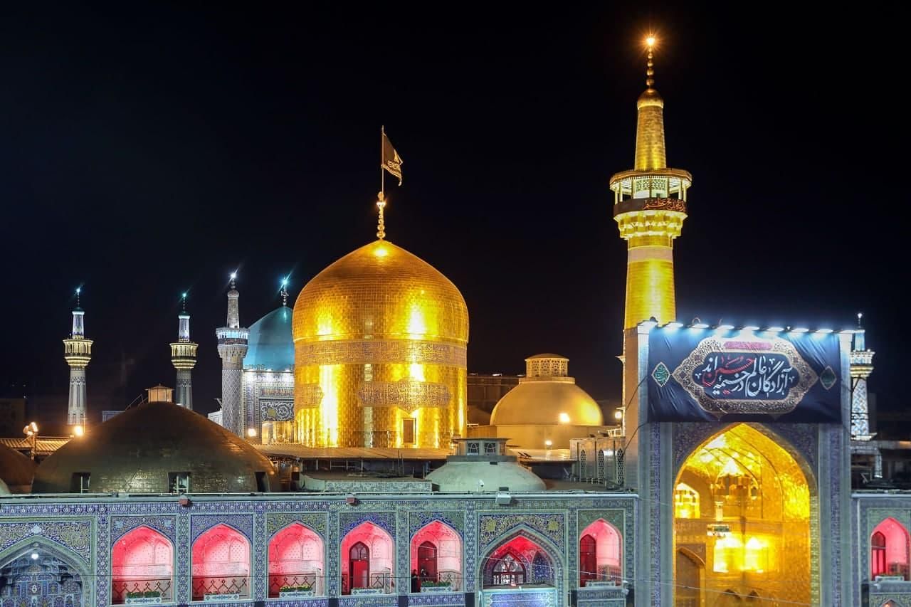 کاروان زیارتی مشهد مقدس|تور و چارتر|ایذه, |دیوار