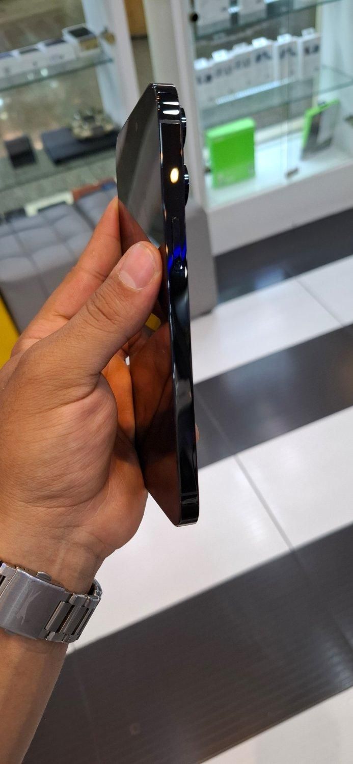 اپل آیفونiphone14promaxپارتzaaحافظه256رجیسترشده|موبایل|تهران, شهرک غرب|دیوار