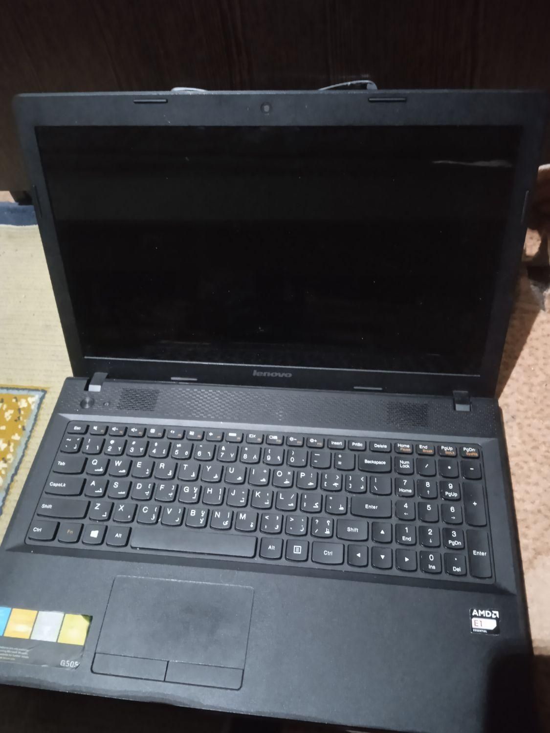 لپتاپ lenovo|رایانه همراه|تهران, فلاح|دیوار