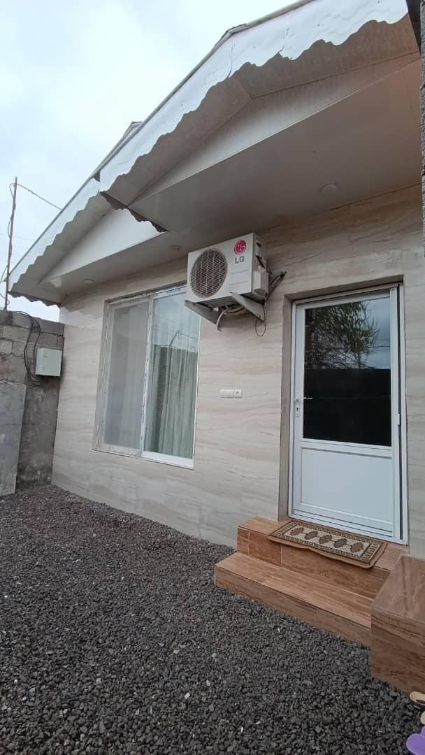 اجاره روزانه/هفتگی/ماهانه ویلا ۶۰ متری|اجارهٔ کوتاهمدت ویلا و باغ|خشکبیجار, |دیوار