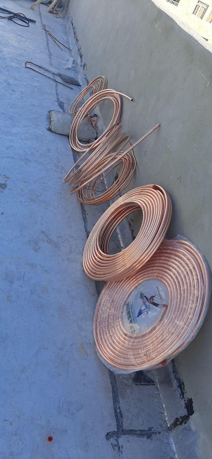 نصب نصاب کولرگازی  پکیج شارژگاز جابه جایی|خدمات پیشه و مهارت|تهران, یافت آباد شمالی|دیوار