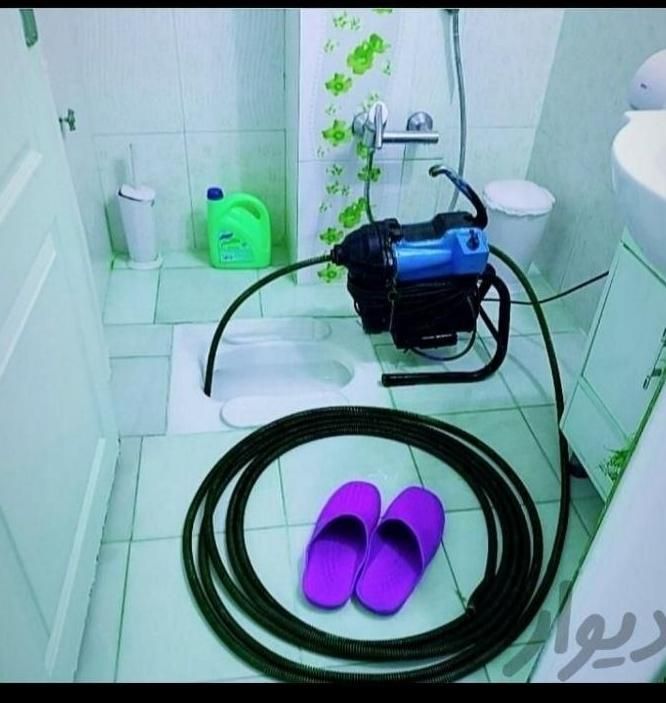 لوله بازکنی قیدار سجاس کرسف نوربهاردوتپه گرماب|خدمات پیشه و مهارت|قیدار, |دیوار