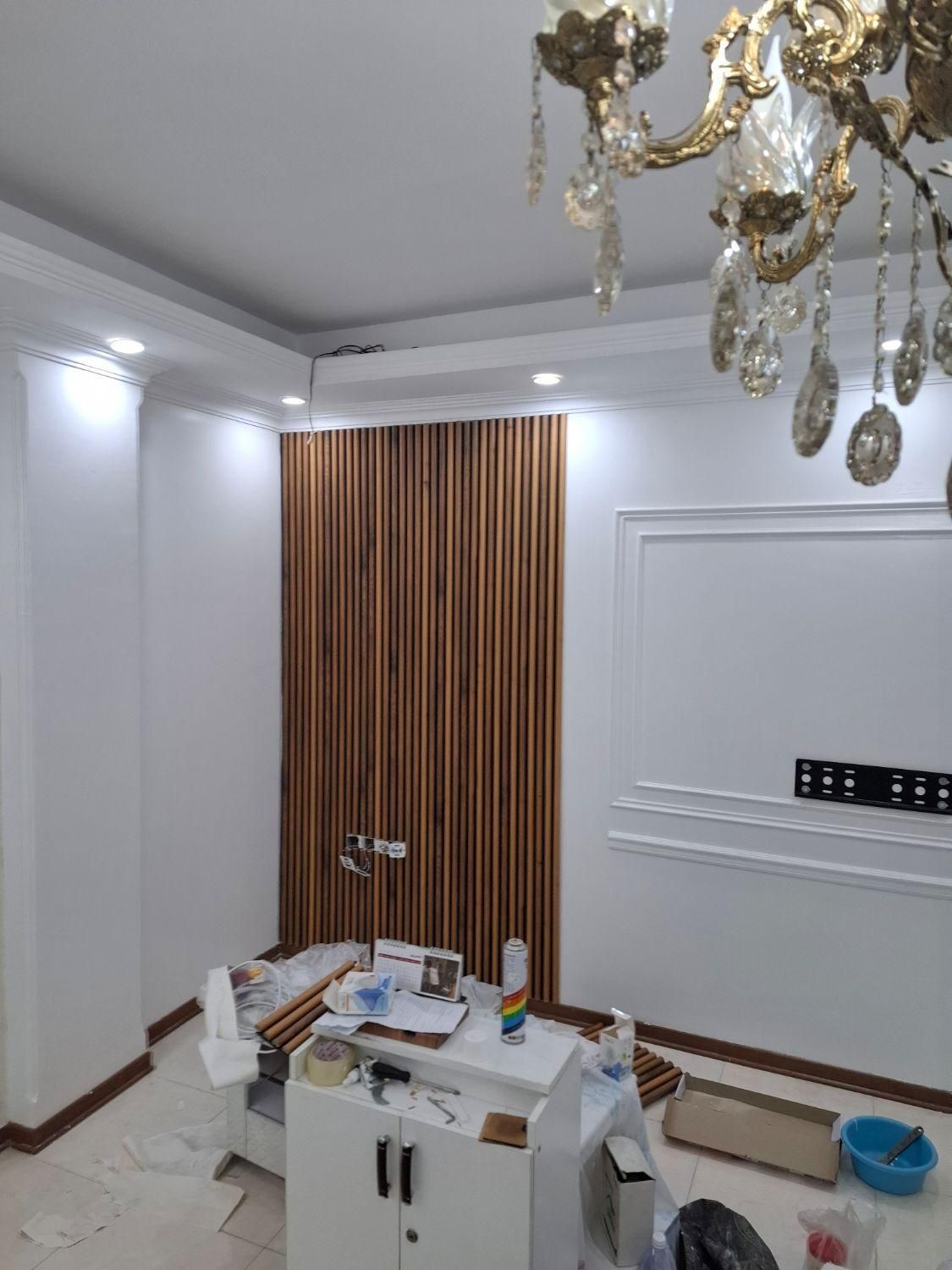 تزئینات ساختمان نقاشی کاغذدیواری|خدمات پیشه و مهارت|ری, ظهیرآباد|دیوار