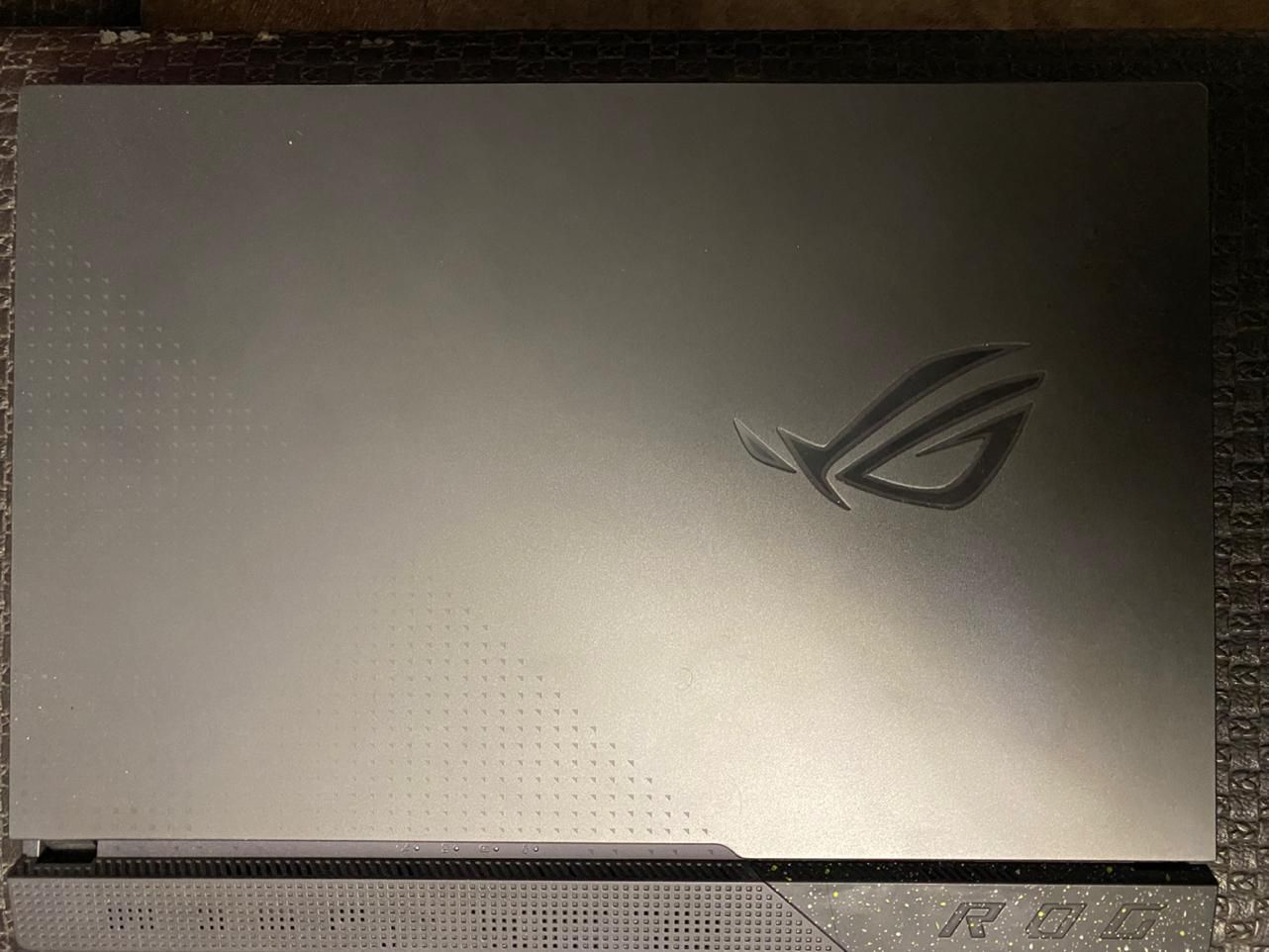 لپ تاپ asus rog strix|رایانه همراه|تبریز, |دیوار