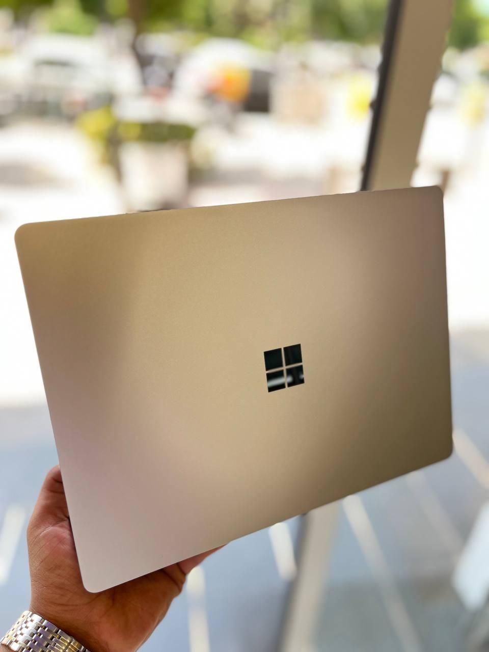 Microsoft LAP GO2 تمیز|رایانه همراه|کرج, هفت تیر|دیوار