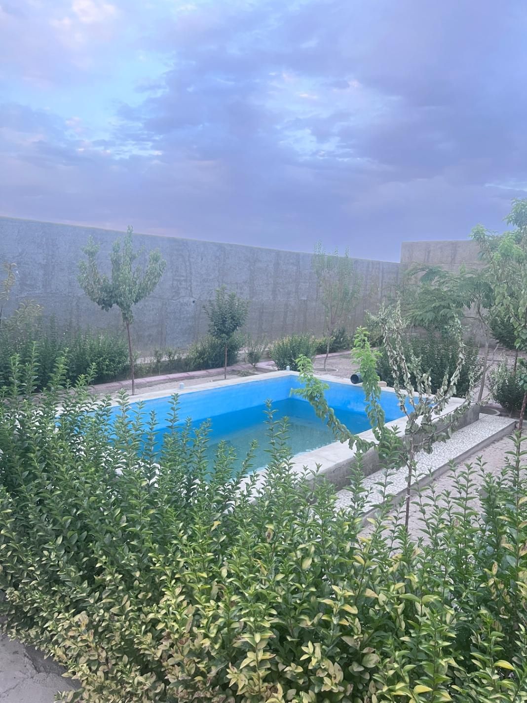 باغچه زیبای 350 متری|فروش دفتر صنعتی، کشاورزی، تجاری|اصفهان, قهجاورستان|دیوار