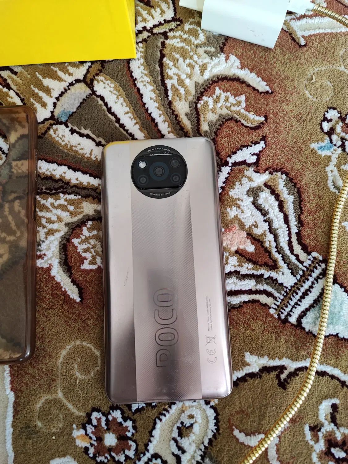 گوشی پوکو ایکس ۳ پرو POCP X3 PRO|موبایل|کرمانشاه, |دیوار