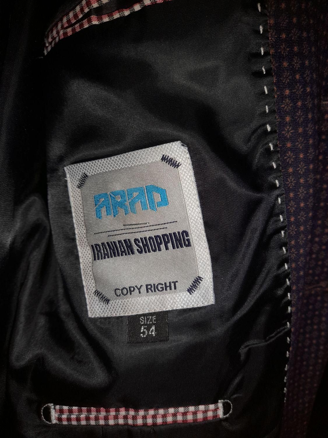 کت تک و  کت شلوار قهوای|لباس|فردوس (خراسان), |دیوار