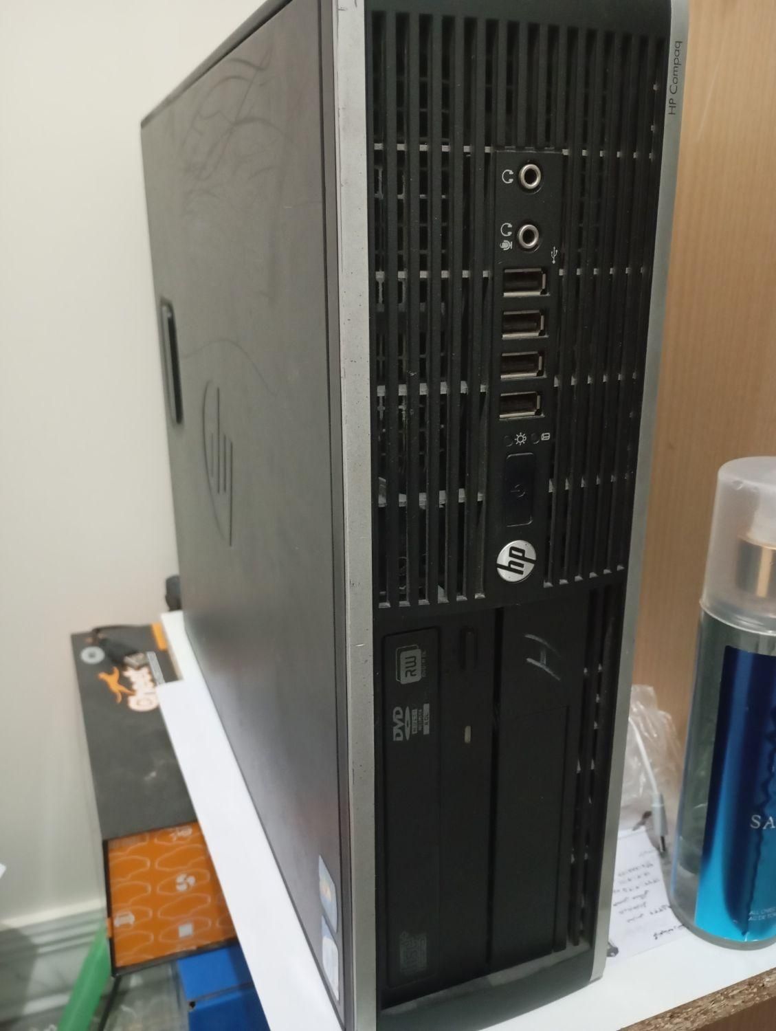 مینی PC برند HP|رایانه رومیزی|شهریار, |دیوار