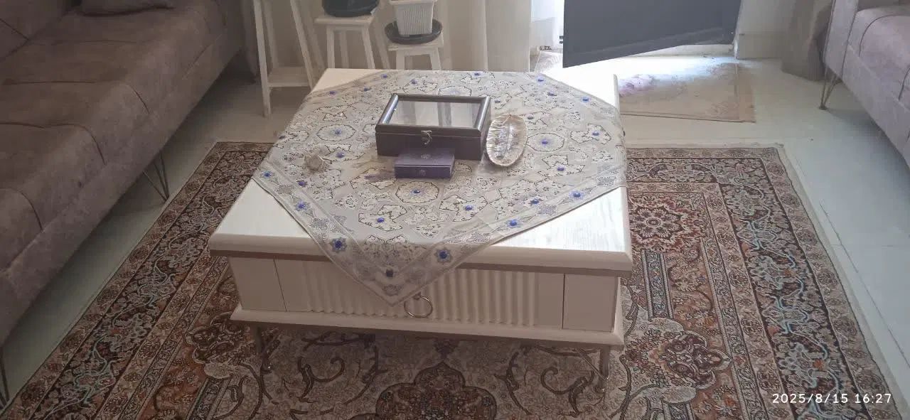 مبل و سرویس چوب|مبلمان خانگی و میز عسلی|کرج, پیشاهنگی|دیوار