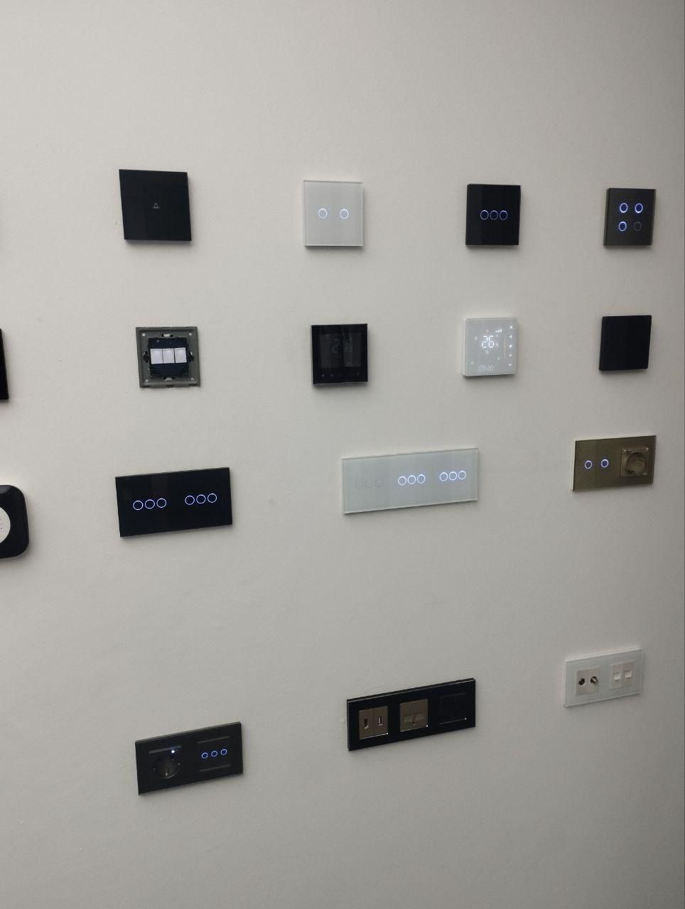 کلید پریز هوشمند|مصالح و تجهیزات ساختمان|تهران, سازمان برنامه شمالی|دیوار