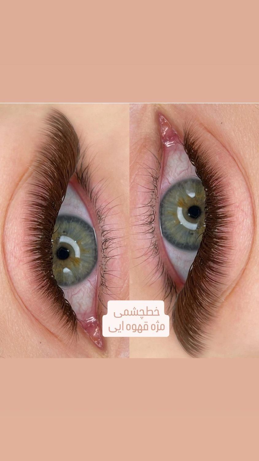 اکستنشن مژه/کاشت مژه تار ب تار روسی|خدمات آرایشگری و زیبایی|اهواز, کیانپارس |دیوار