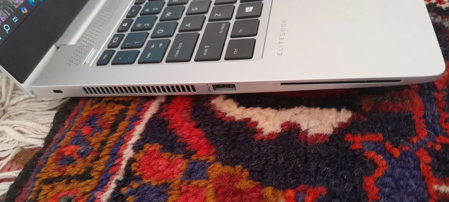 لپ تاپ hp 840 G5 256g i5 8th|رایانه همراه|تبریز, |دیوار