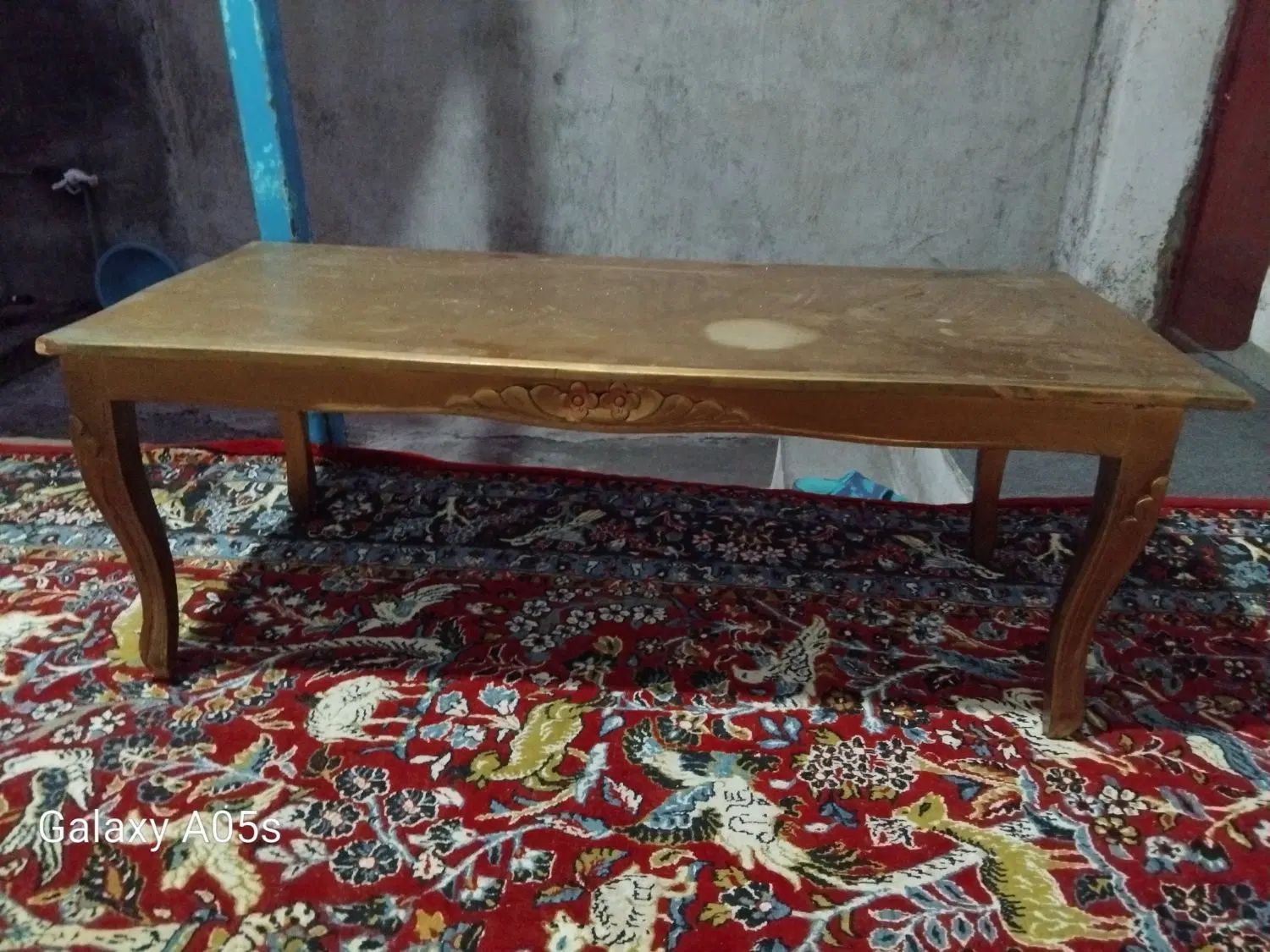 میز عسلی بزرگ|مبلمان خانگی و میز عسلی|رشت, تازه آباد|دیوار