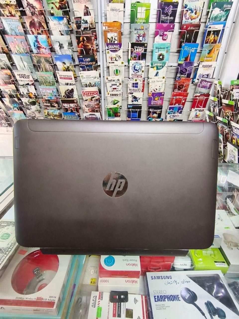 لپ تاپ HP|رایانه همراه|اصفهان, طامه|دیوار