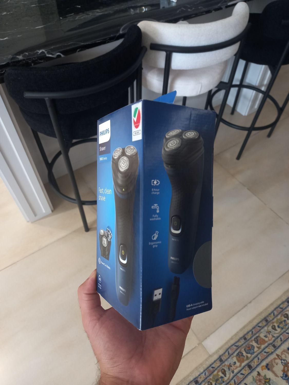 ریش تراش فیلیپس philips|آرایشی، بهداشتی، درمانی|کرج, کوی امامیه|دیوار