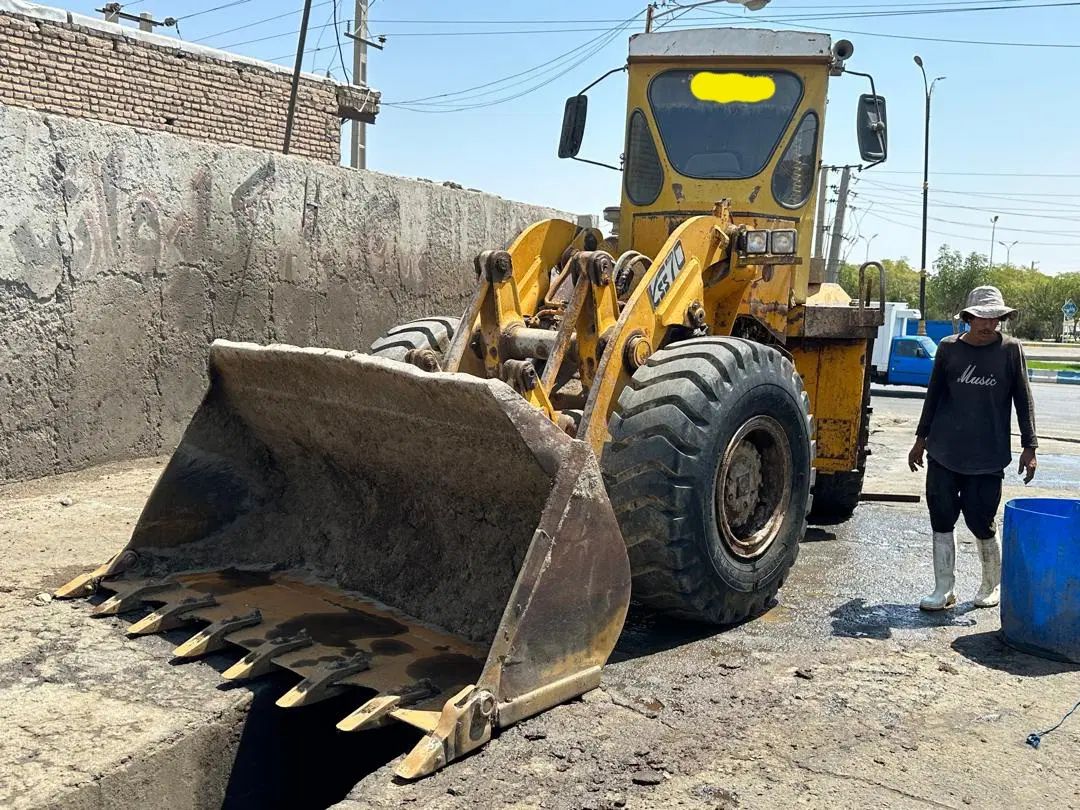 نیازمند راننده لودر|استخدام حمل و نقل|تهران, حسن‌آباد|دیوار