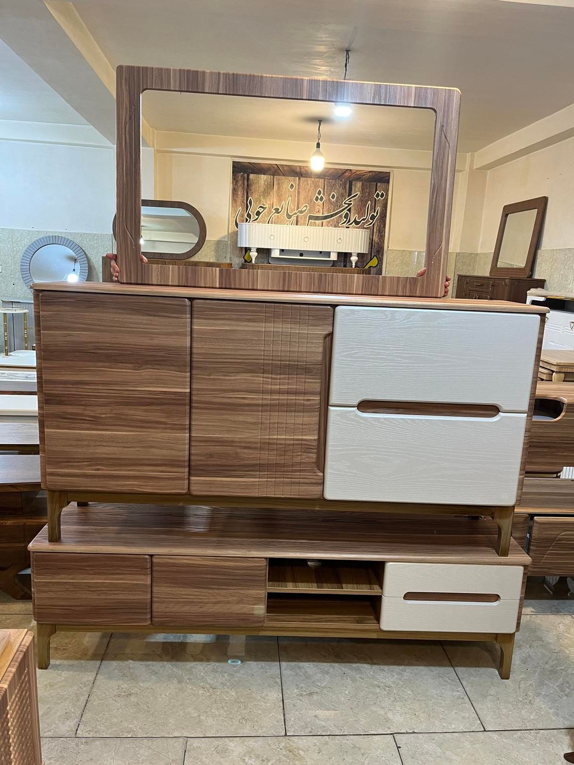 میز تلویزیون مریخ|میز تلویزیون|تبریز, |دیوار