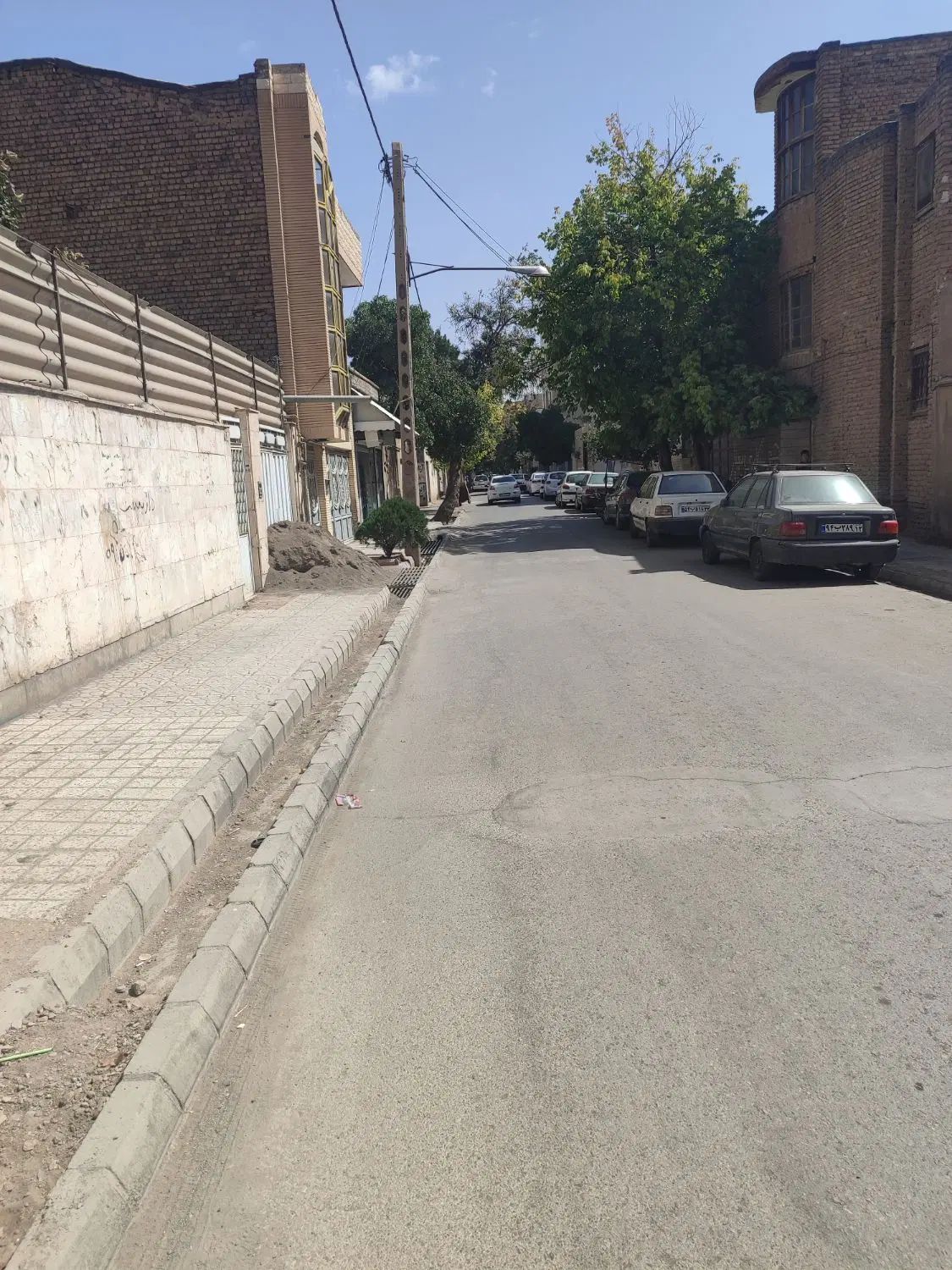 فروش آپارتمان ۱۱۵ متری کلید نخورده  کنار باغ ملی|فروش آپارتمان|نیشابور, شریعتی|دیوار