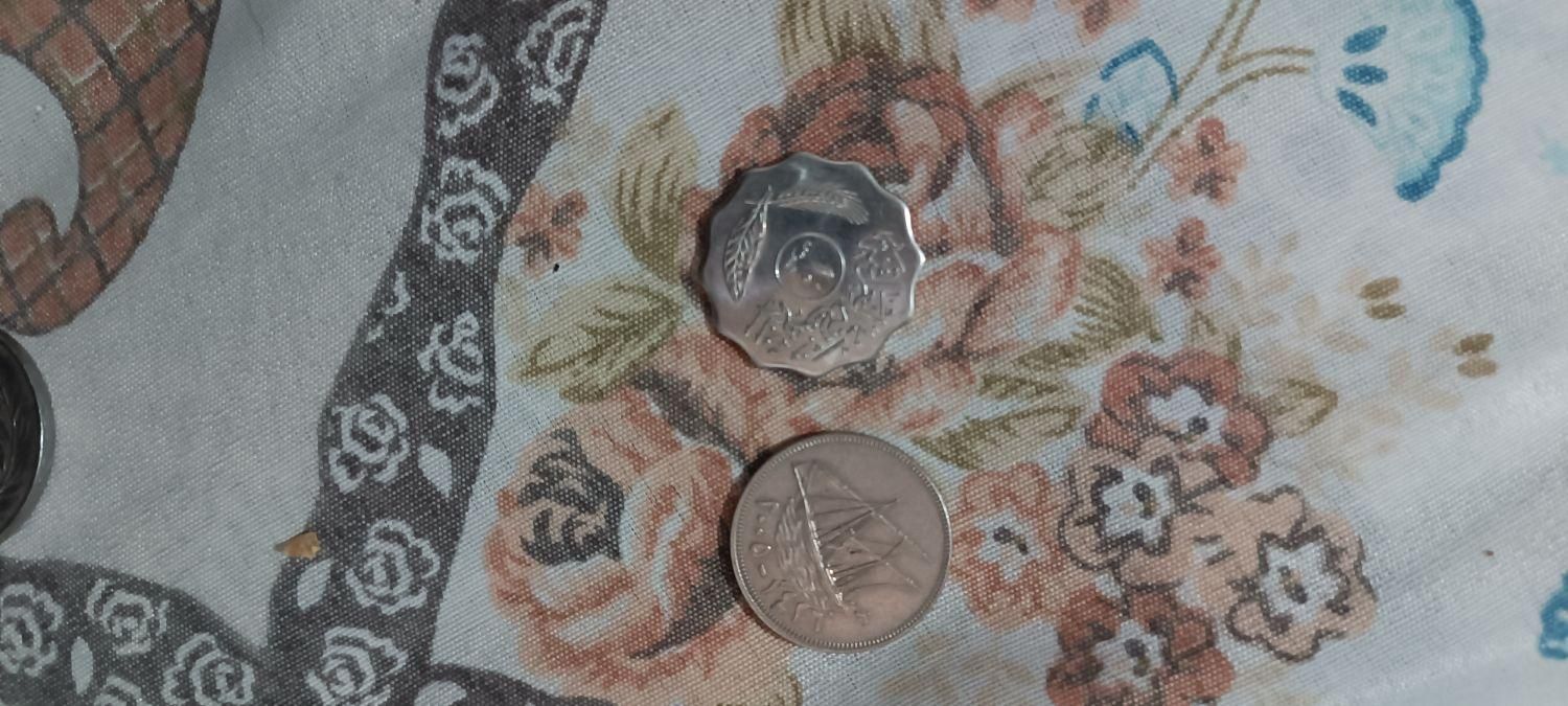 سکه فلوس|کلکسیون سکه، تمبر، اسکناس|ارومیه, |دیوار