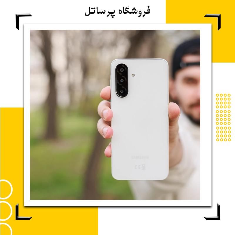 گوشی موبایل سامسونگ مدل Galaxy A26 5G|موبایل|مرودشت, ژیان|دیوار