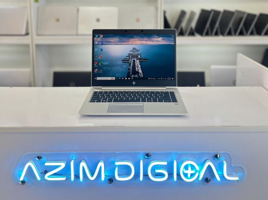 لپتاپ مهندسی Ryzen5 pro برند Hp صفحه ips|رایانه همراه|رشت, دیلمان|دیوار