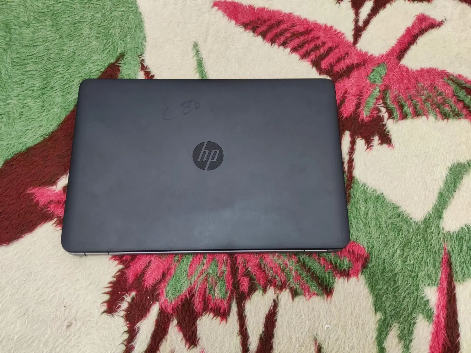 لپ تاپ خونگی HP i5 نسل ۴ برا ترید و حسابداری مغازه|رایانه همراه|اصفهان, شیخ اشراق|دیوار