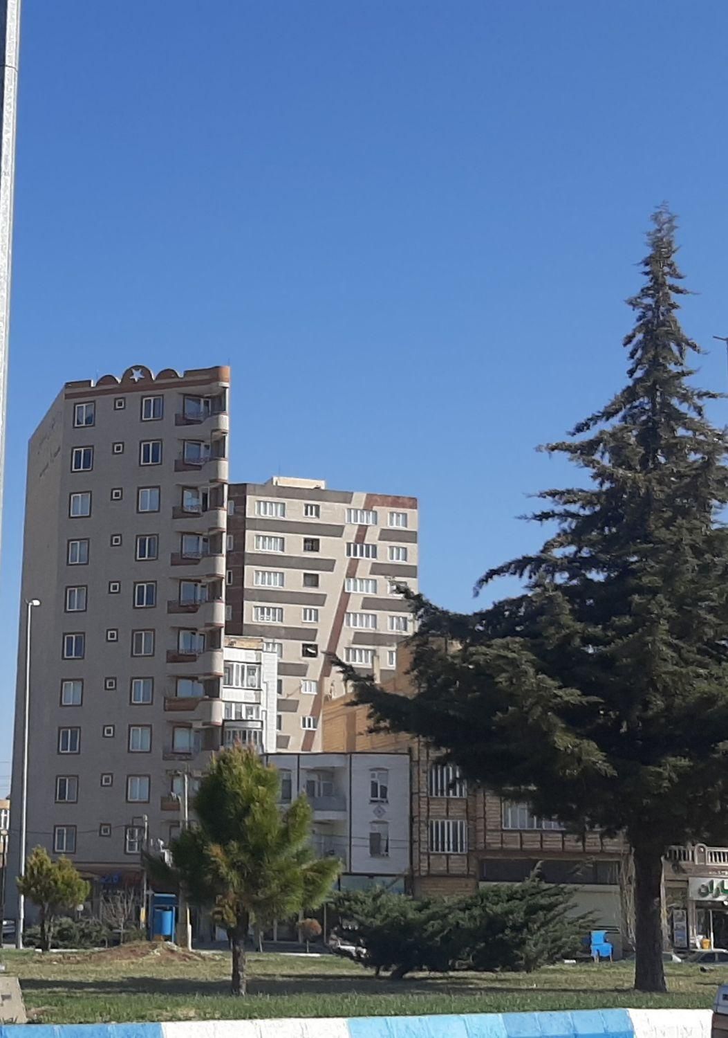 فروش،معاوضه فوری ۱۱۰متر ،میدان خلبان،برج ستاره شهر|فروش آپارتمان|اهر, |دیوار
