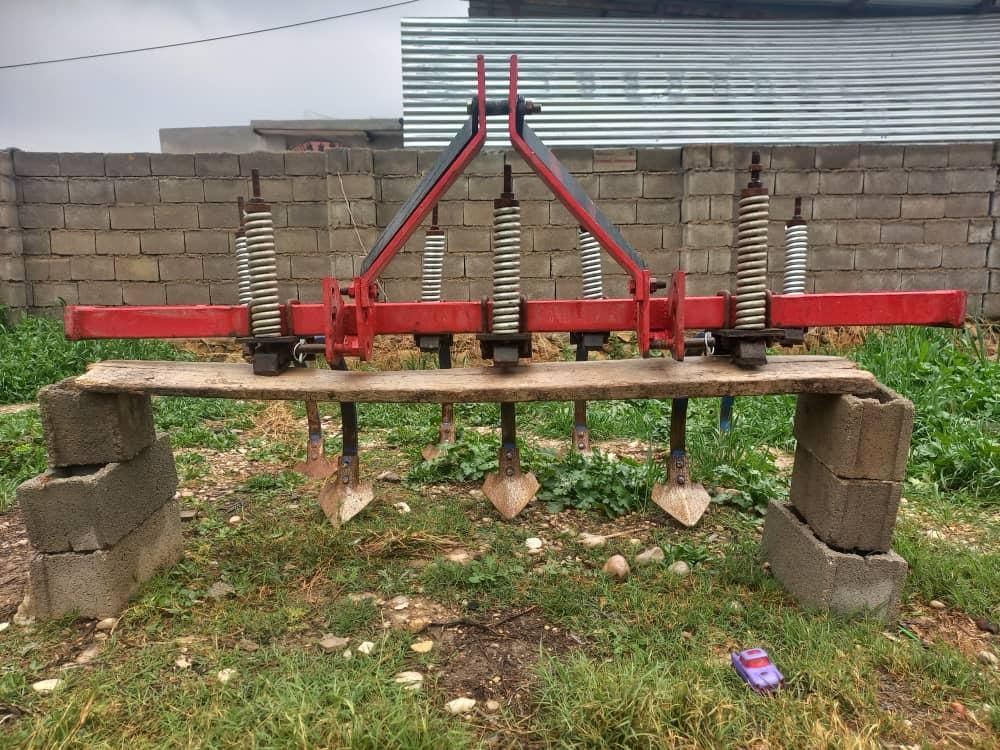 فروش پنجه غازی|ماشینآلات صنعتی|دهدشت, |دیوار