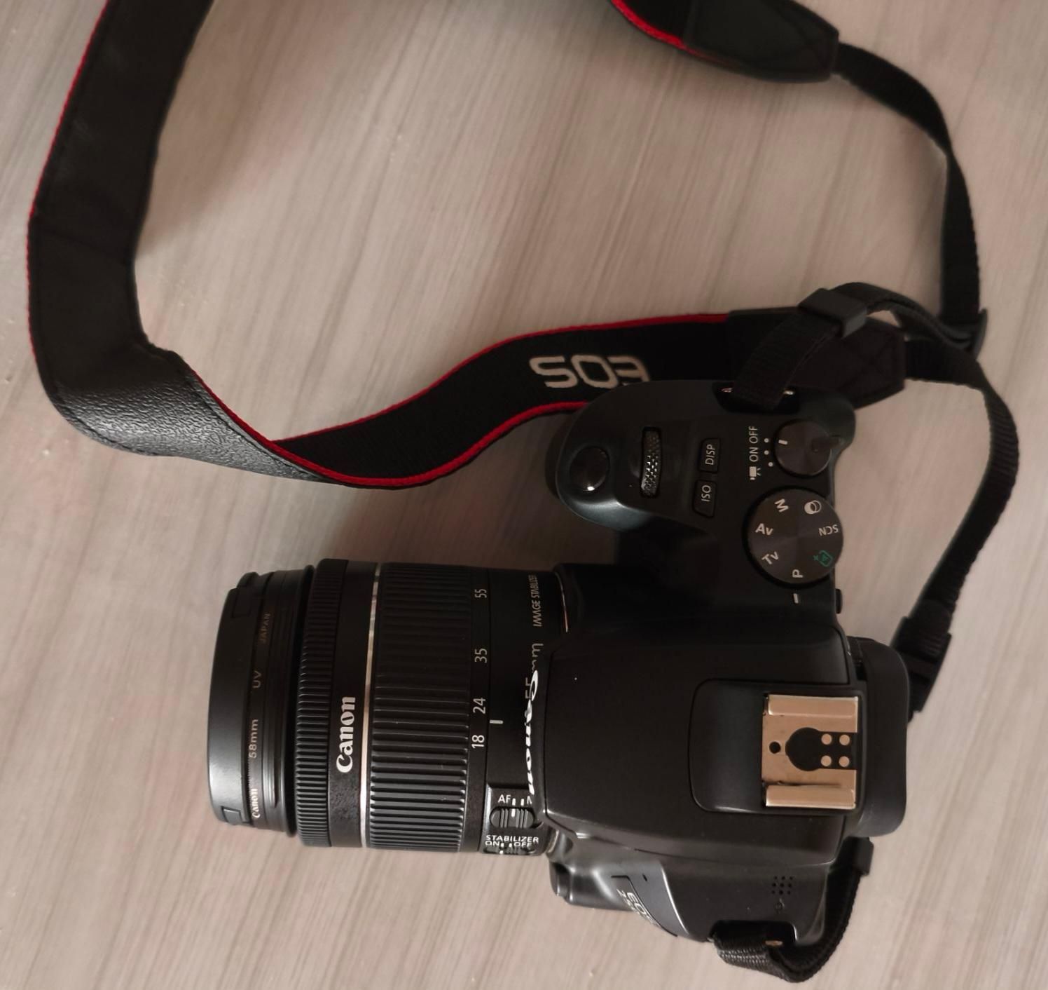 دوربین دیجیتال کانن مدل EOS 250D با لنز IS STM|دوربین عکاسی و فیلمبرداری|تبریز, |دیوار