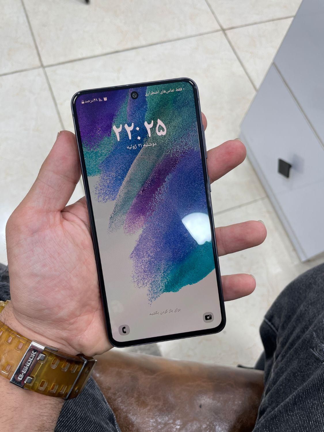 سامسونگ گلکسی اس 21 اف ای 5G|موبایل|آستانه اشرفیه, |دیوار