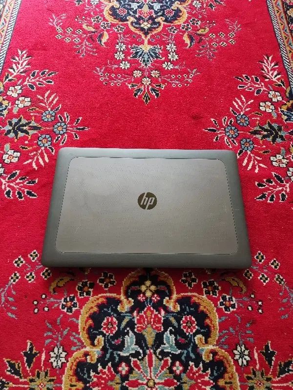 لپ تاپ‌ HP Zbook i7 6820HQ باگرافیک۴ DDR5|رایانه همراه|اصفهان, لاله|دیوار