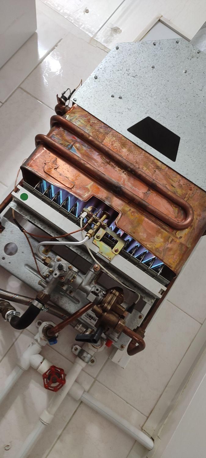 تعمیرات سرویس  لباسشویی ابگرمکن مخزنی  پکیج دیواری|خدمات پیشه و مهارت|نجف‌آباد, فاز ۱ شهرک آزادگان|دیوار