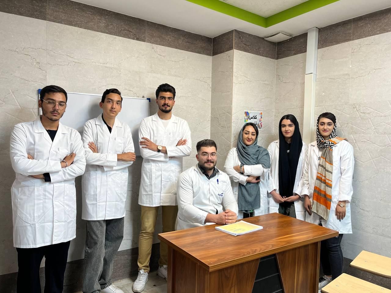 آموزش تکنسین داروخانه ( حرفه ای)|خدمات آموزشی|تبریز, |دیوار